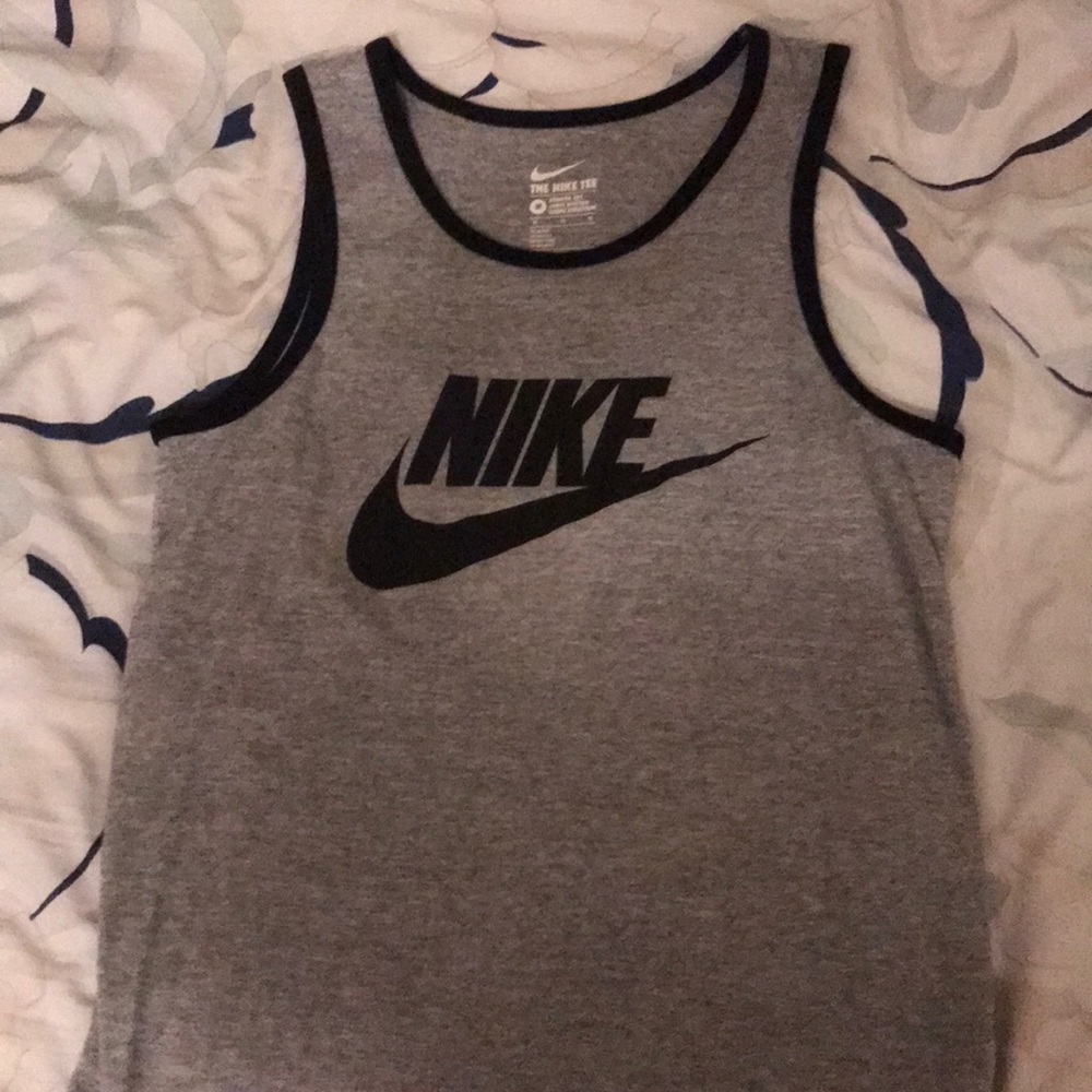 Nike tank top